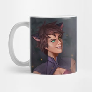 Catra Mug